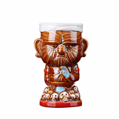 Verre Tiki Soul