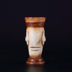 Verre Tiki Polynésien
