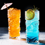 Verre Tiki Tahiti