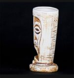 Verre Totem Tiki