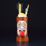 Verre Tiki à Cocktail Mojito