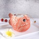 Verre Tiki Piranha