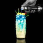 Verre Tiki Transparent