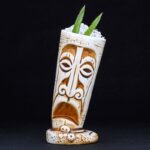 Verre Totem Tiki