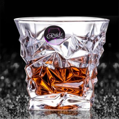 Verre Whisky Cristal