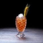 Verre à Cocktail Ananas