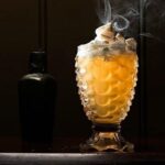 Verre à Cocktail Ananas
