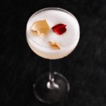 Verre Cocktail Coupe Bombé