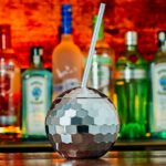 Verre à Cocktail Disco