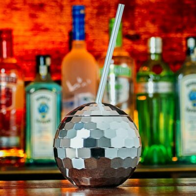 Verre à Cocktail Disco