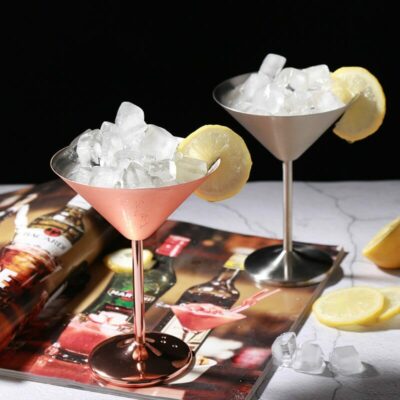Verre à Cocktail Martini