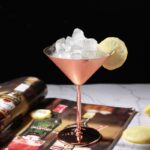 Verre à Cocktail Martini