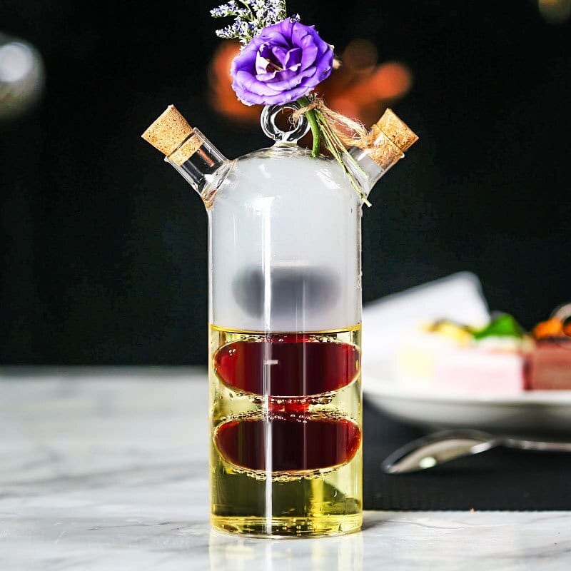 Verre à Cocktail Moléculaire