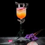 Verre à Cocktail Rose