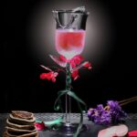 Verre à Cocktail Rose