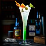 Verre Cocktail Trompette