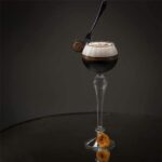 Verre à Cocktail Vintage (2 Pièces)
