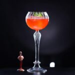 Verre à Cocktail Vintage (2 Pièces)
