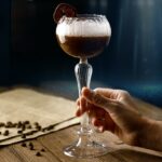 Verre à Cocktail Vintage (2 Pièces)