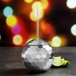 Verre à Cocktail Disco