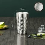 Verre à Cocktail professionnel