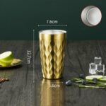 Verre à Cocktail professionnel