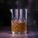 Verre à Mélange Classique