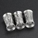 6 Verres à Shot Égyptien