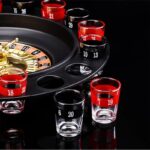 Verres à Shot Roulette