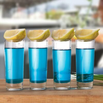 6 Verres à Shot Classique