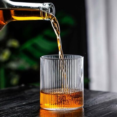 Verre à Whisky Design