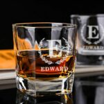 Verre à Whisky Gravé