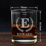 Verre à Whisky Gravé