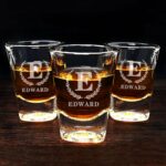 Verre à Whisky Gravé
