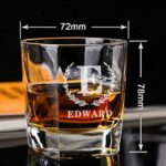 Verre à Whisky Gravé