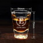 Verre à Whisky Gravé