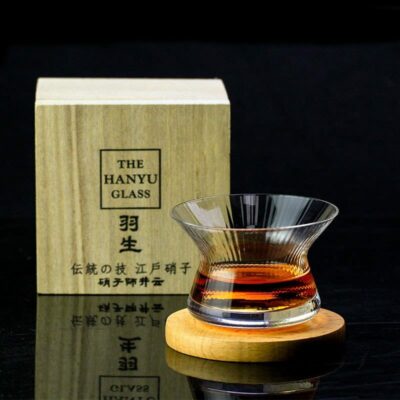 Verre à Whisky Japonais