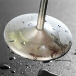 Verre Cocktail Coupe Argent