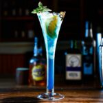 Verre Cocktail Trompette