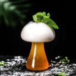 Verre Original Champignon