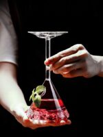 Verre Apéritif Original
