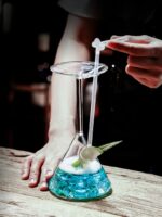 Verre Apéritif Original