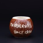 Verre Tiki Aloha