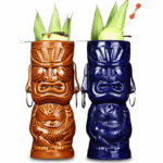 Verre Tiki Totem
