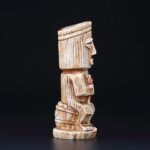 Verre Tiki Effet Bois