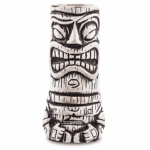 Verre Tiki Maori