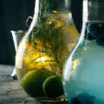 Verre Ampoule Cocktail