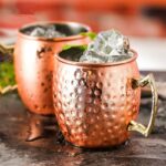 Verre Cuivre Moscow Mule