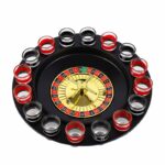 Verres à Shot Roulette