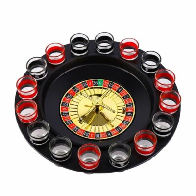 Verres à Shot Roulette